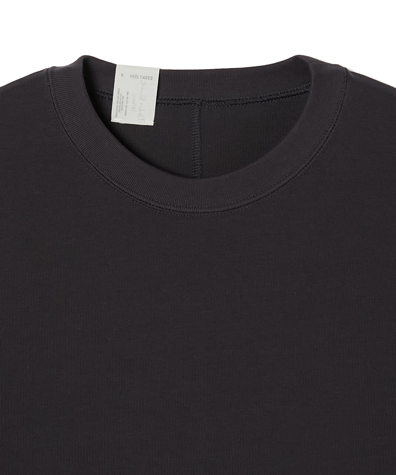 CREW NECK HALF SLEEVE T-SHIRT