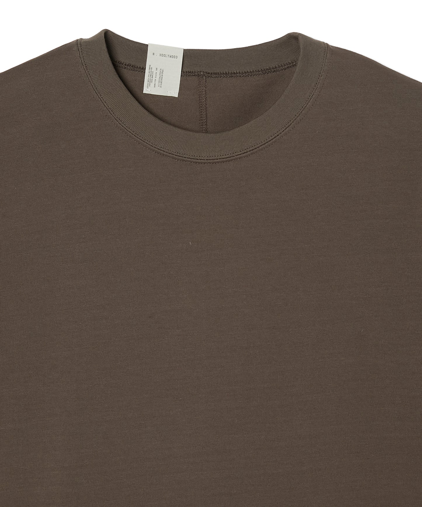 CREW NECK HALF SLEEVE T-SHIRT