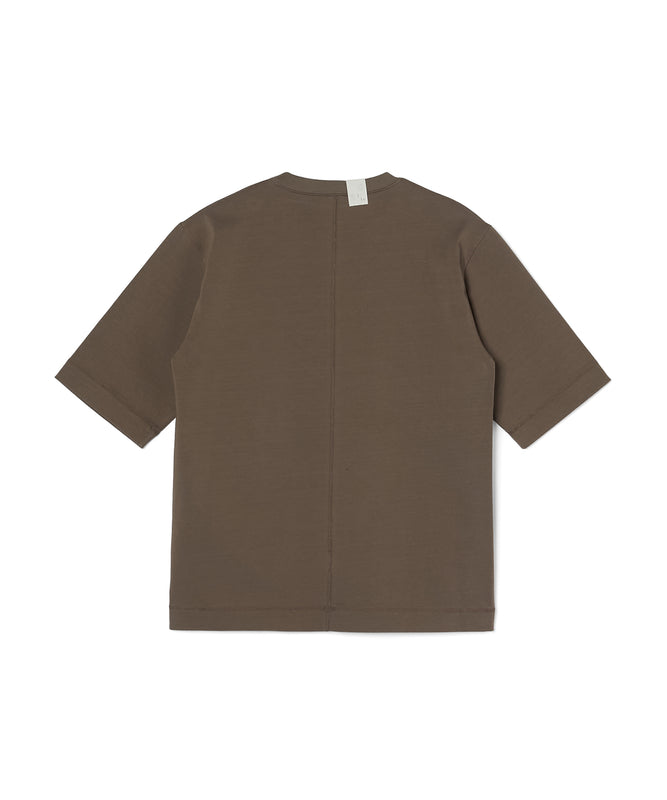 CREW NECK HALF SLEEVE T-SHIRT