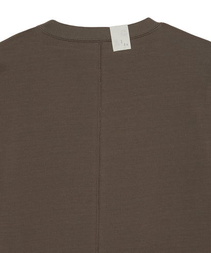 CREW NECK HALF SLEEVE T-SHIRT