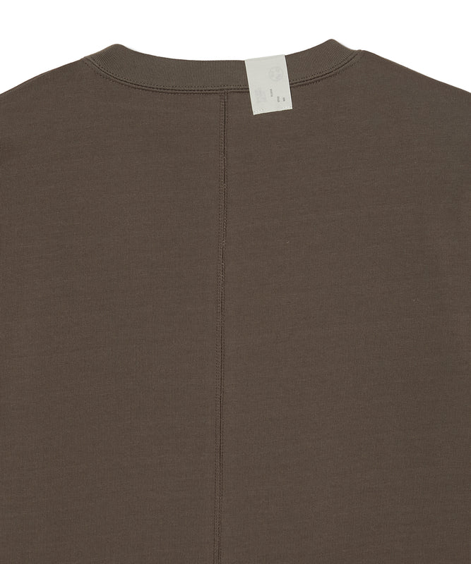 CREW NECK HALF SLEEVE T-SHIRT