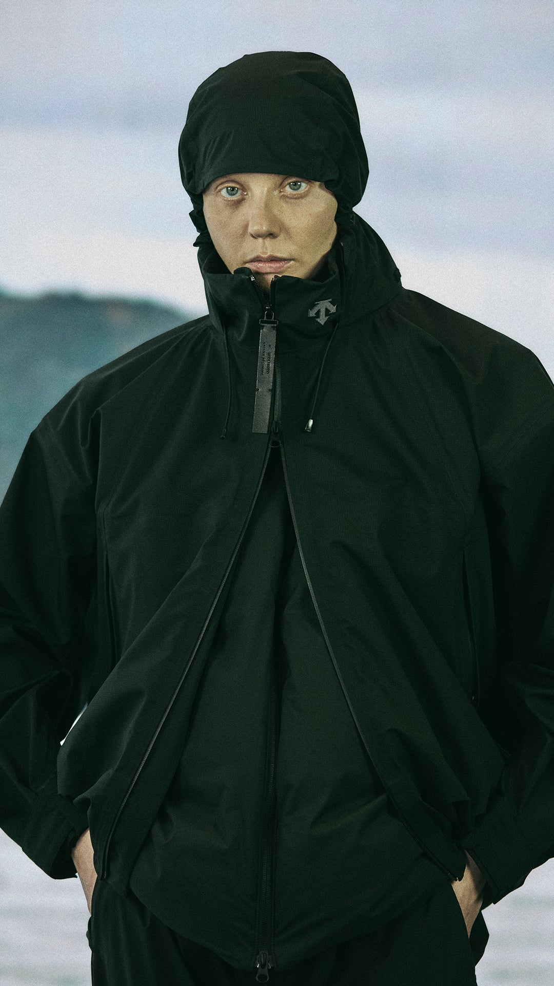 N. HOOLYWOOD COMPILE × DESCENTE