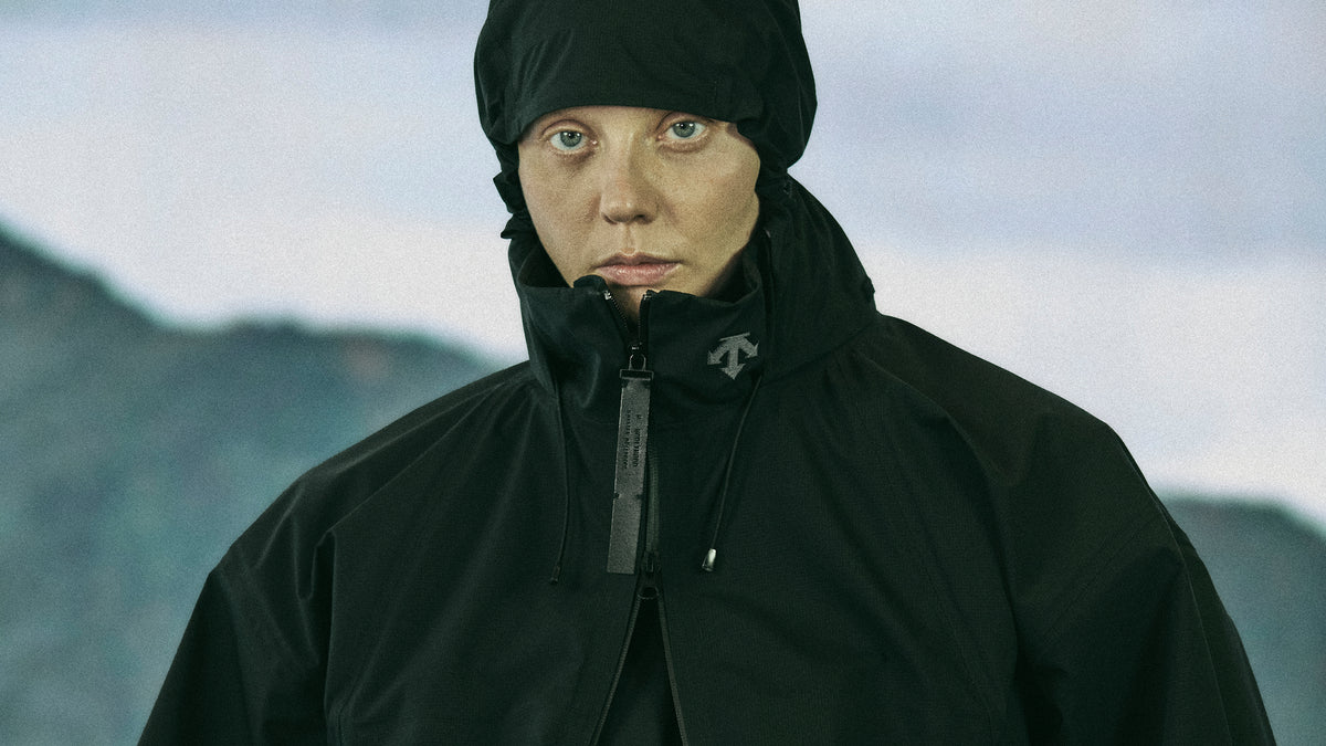N. HOOLYWOOD COMPILE × DESCENTE