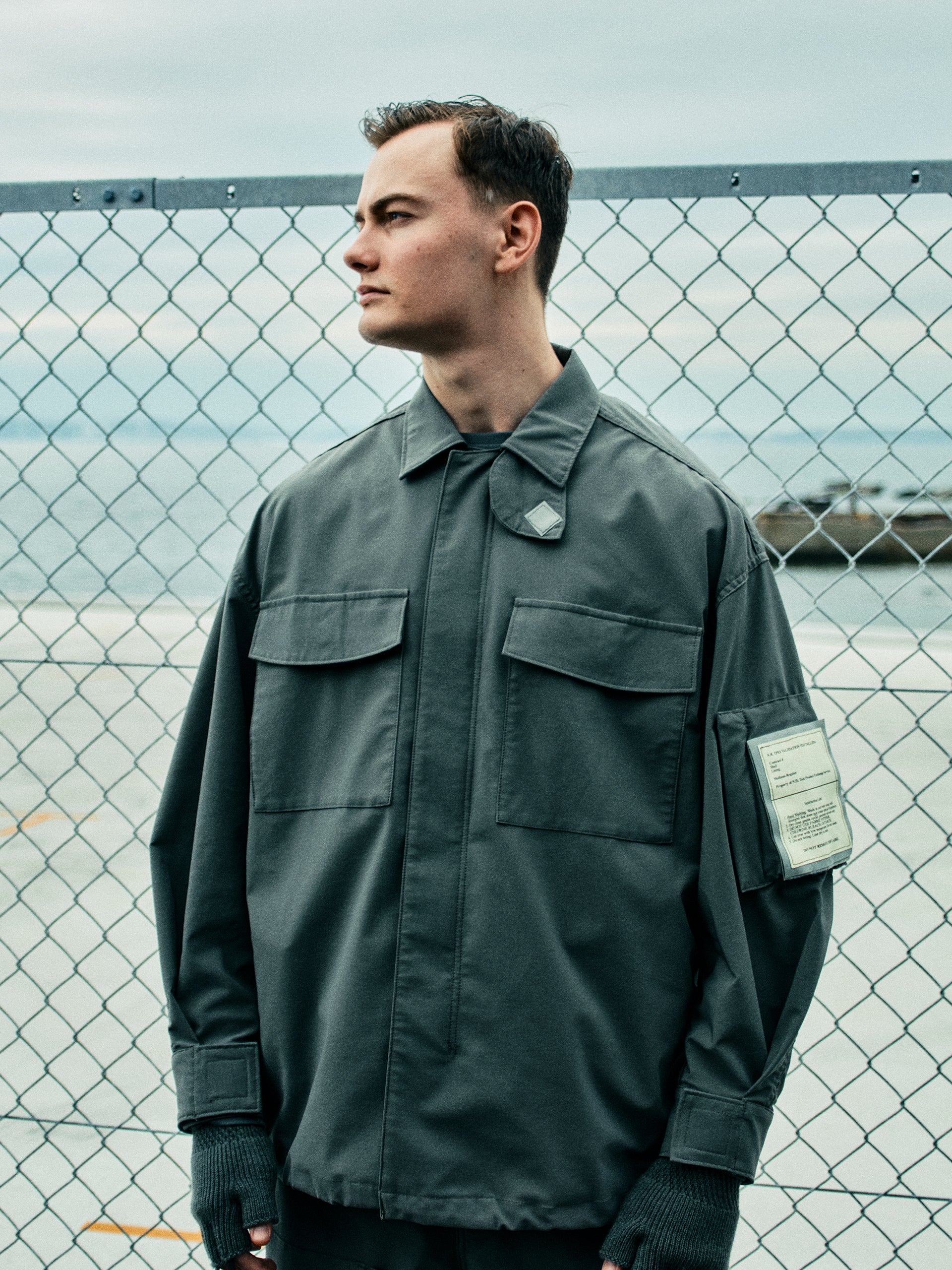トップス n.hoolywood 40 N.HOOLYWOOD TEST PRODUCT EXCHANGE SERVICE FALL2026 5th Delivery
