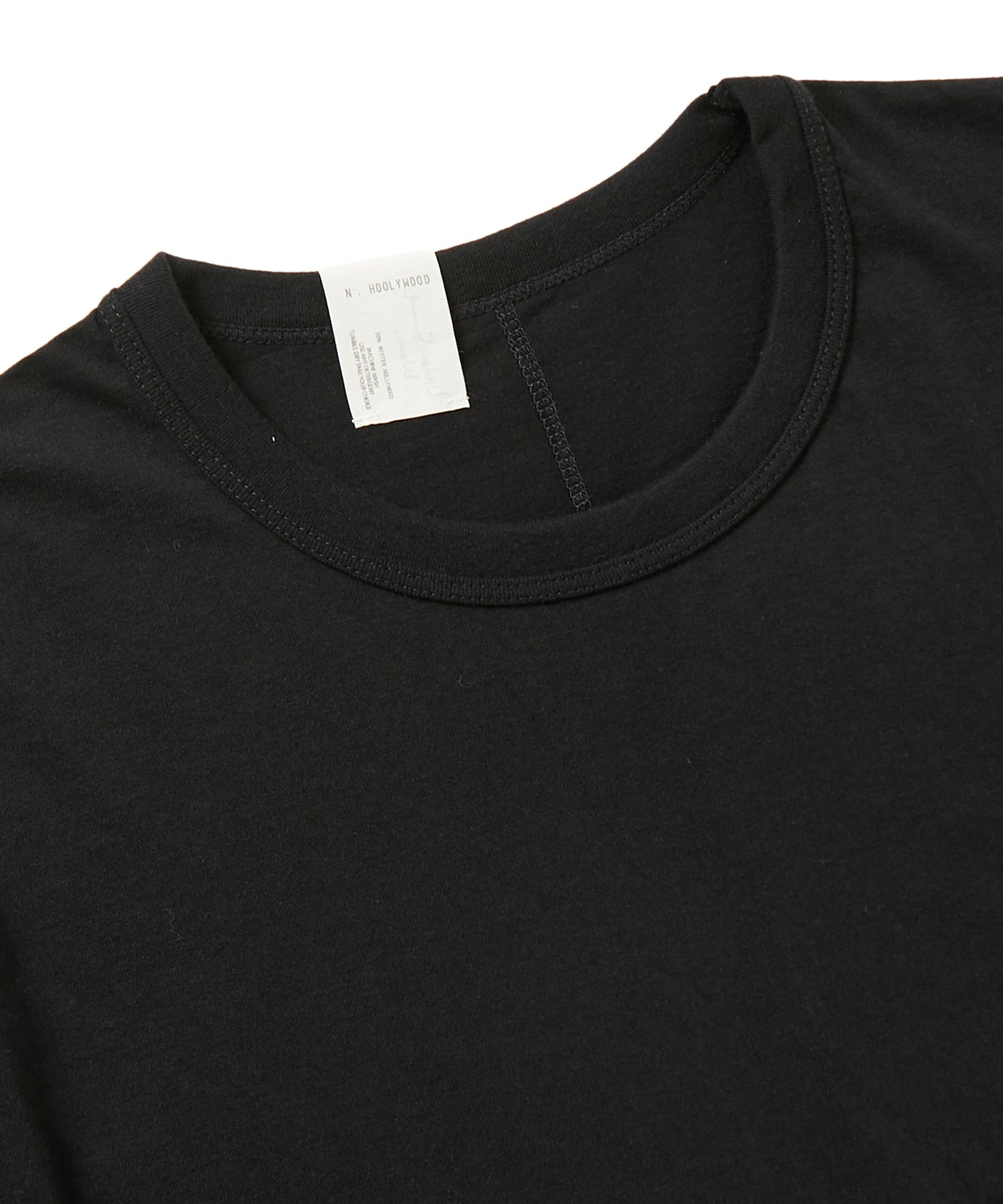 CREW NECK T-SHIRT