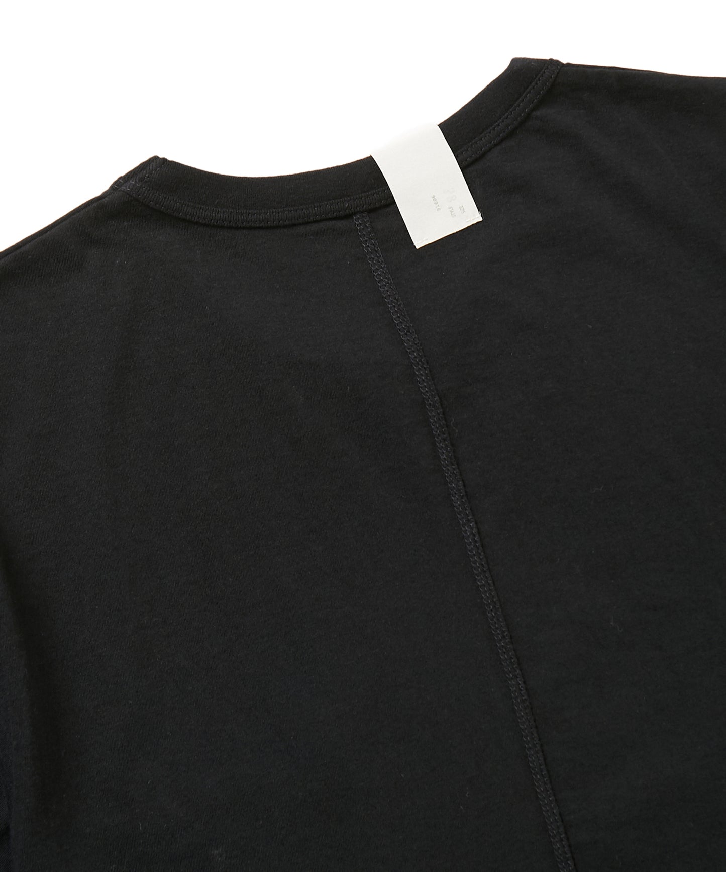 CREW NECK T-SHIRT