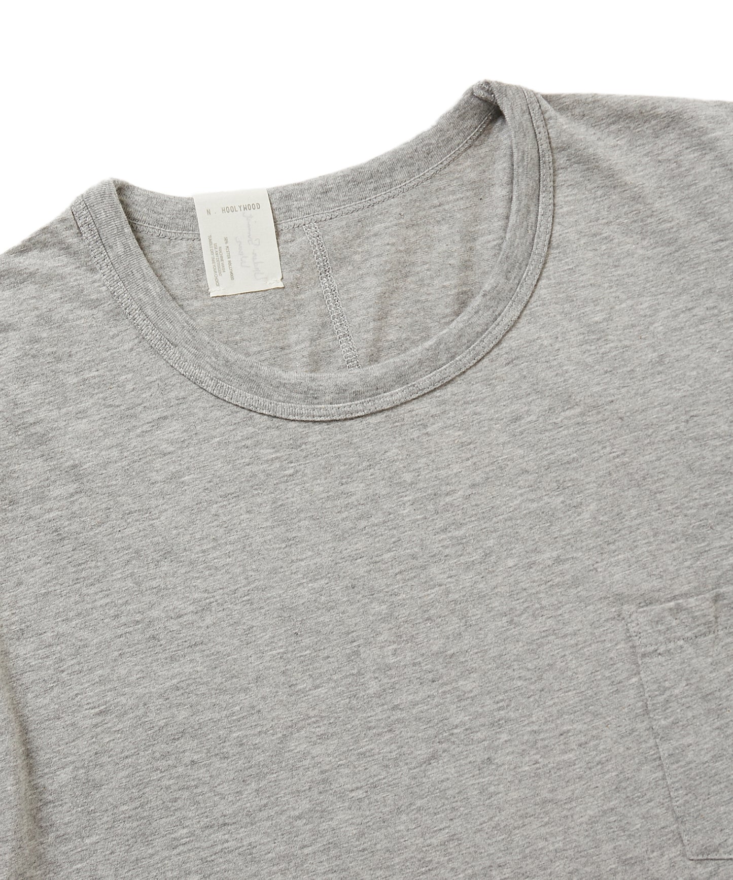 CREW NECK T-SHIRT