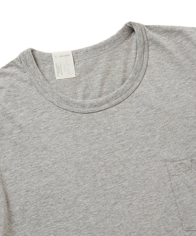 CREW NECK T-SHIRT