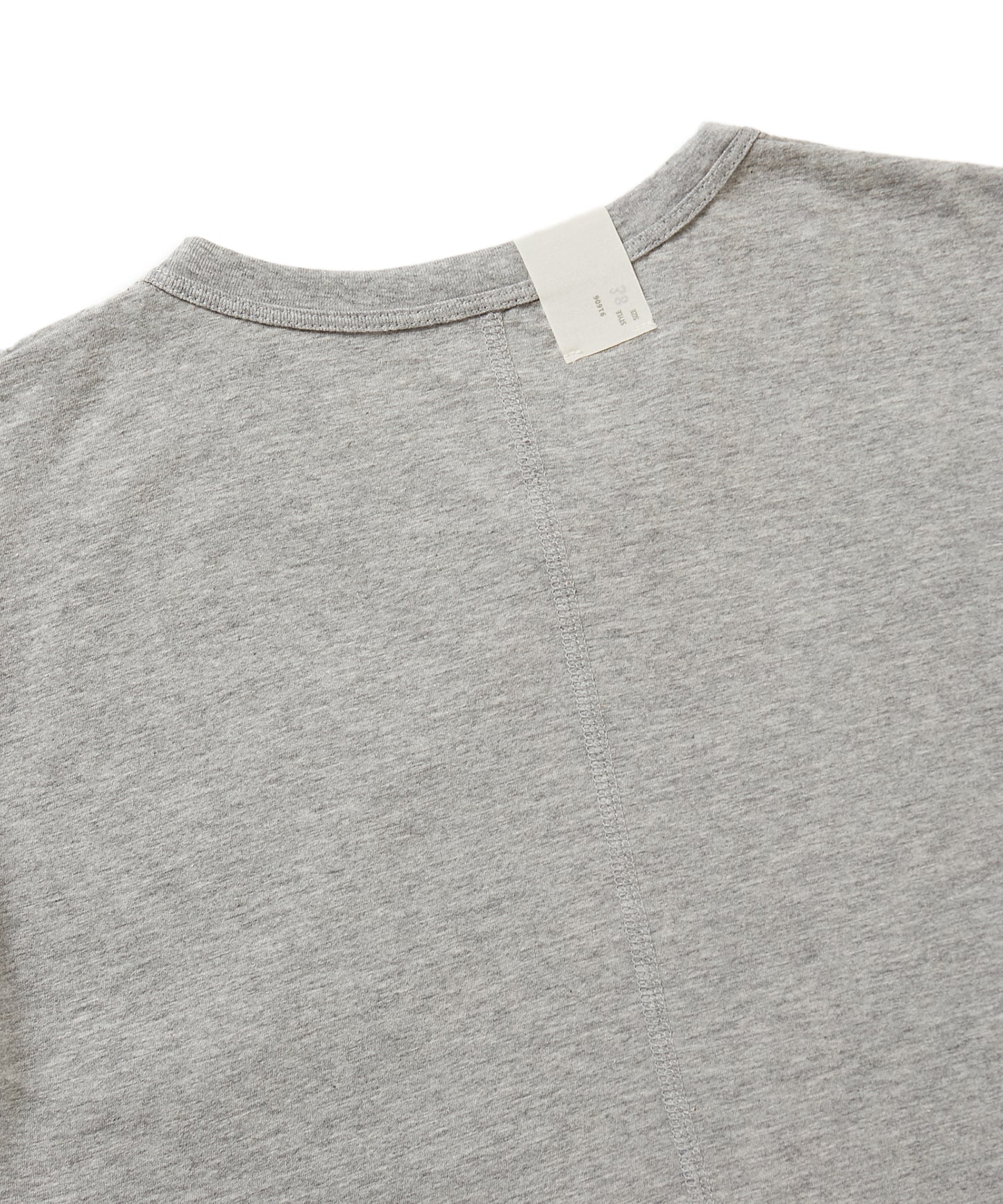 CREW NECK T-SHIRT