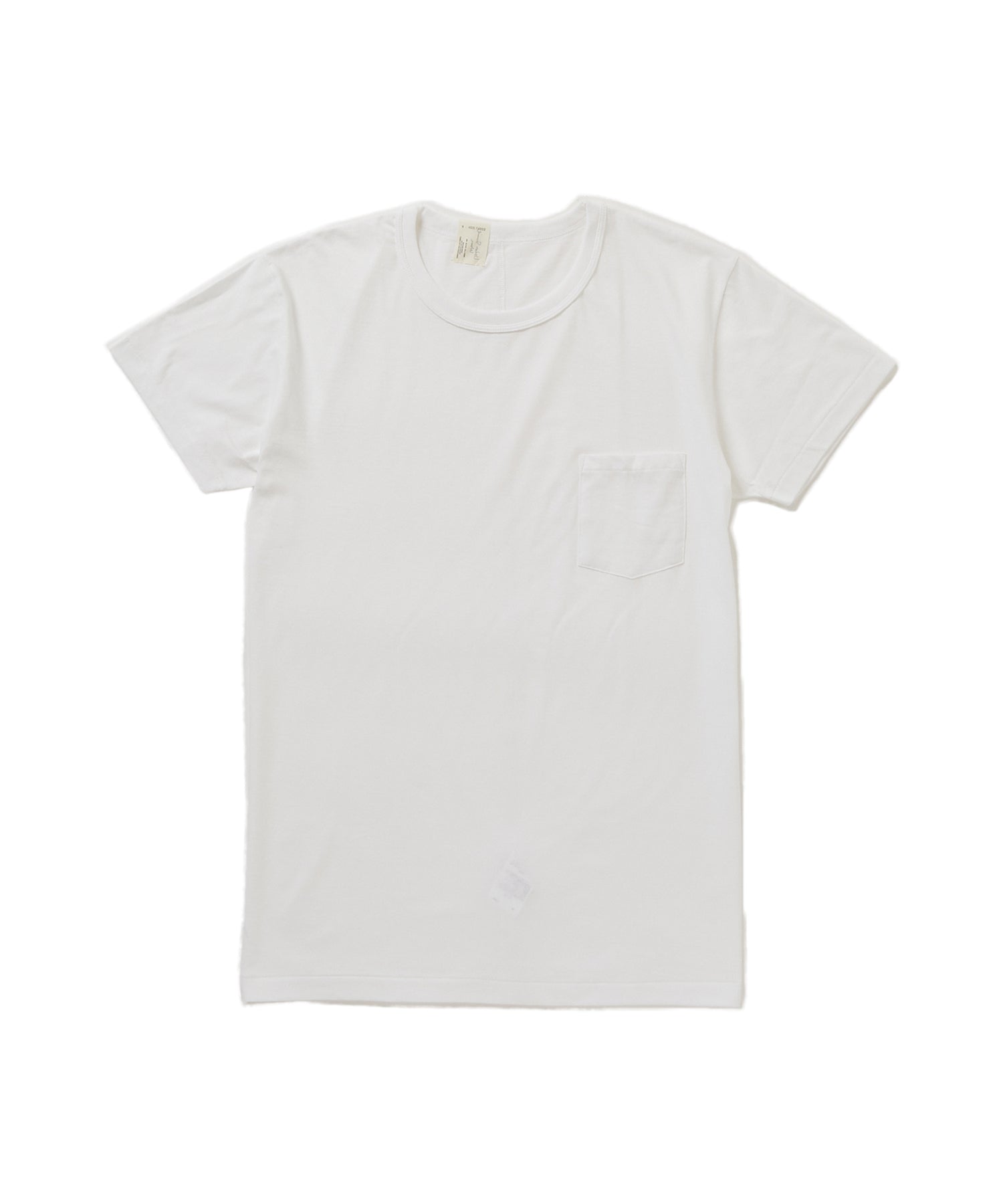 CREW NECK T-SHIRT – N.HOOLYWOOD Official Online Store
