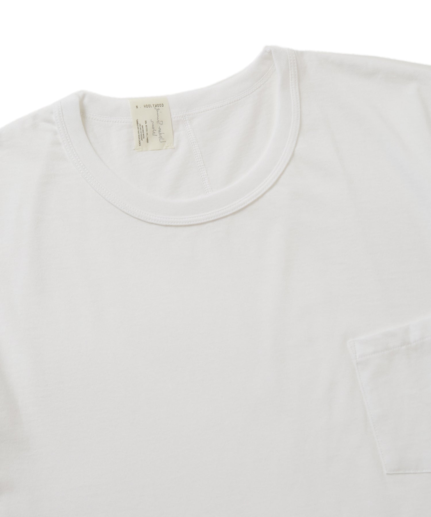CREW NECK T-SHIRT
