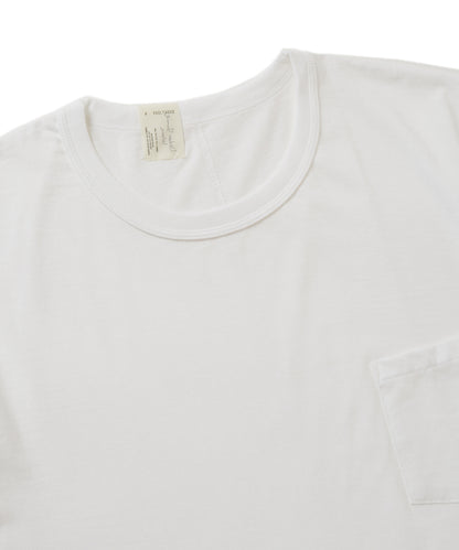 CREW NECK T-SHIRT