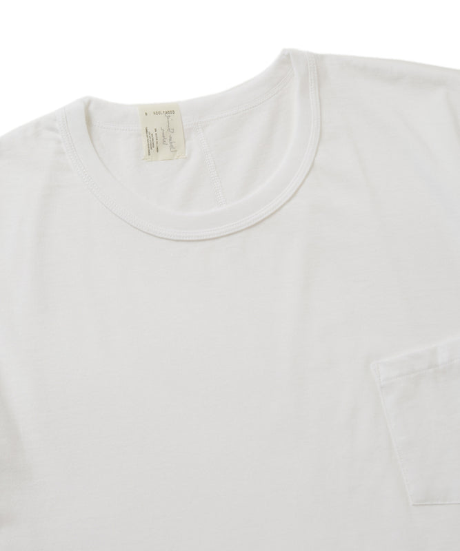 CREW NECK T-SHIRT