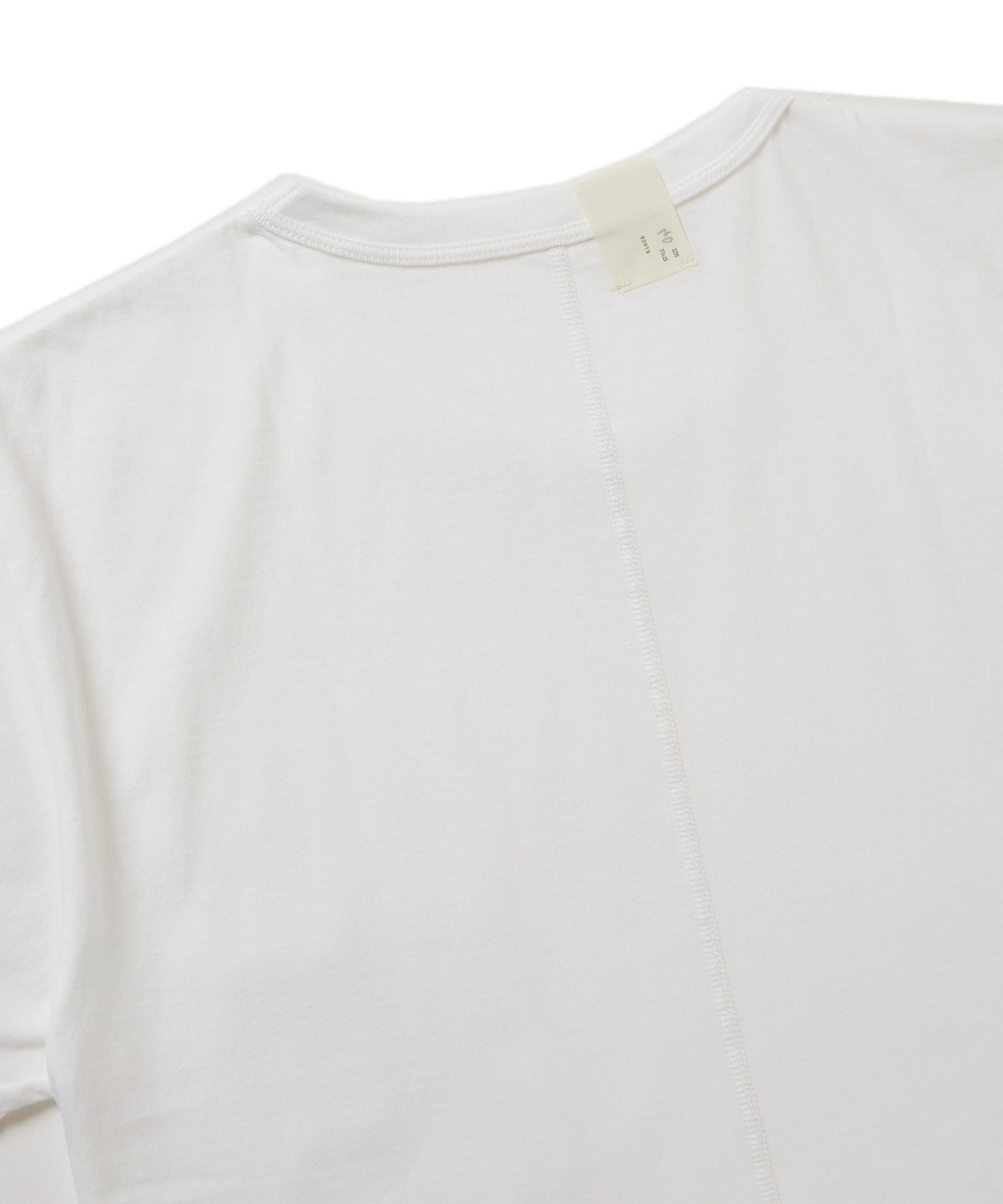 CREW NECK T-SHIRT