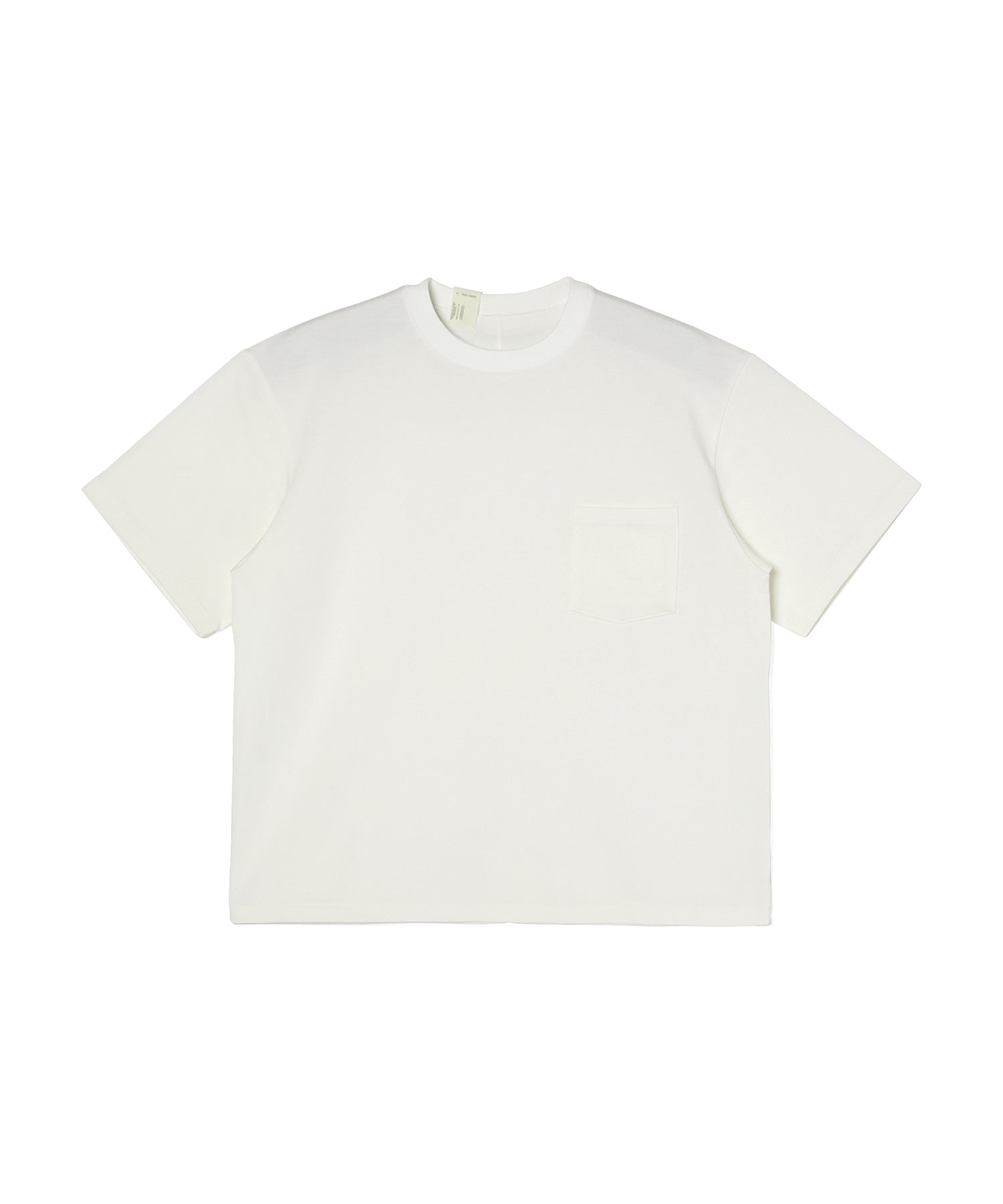 CREW NECK T-SHIRT – N.HOOLYWOOD Official Online Store