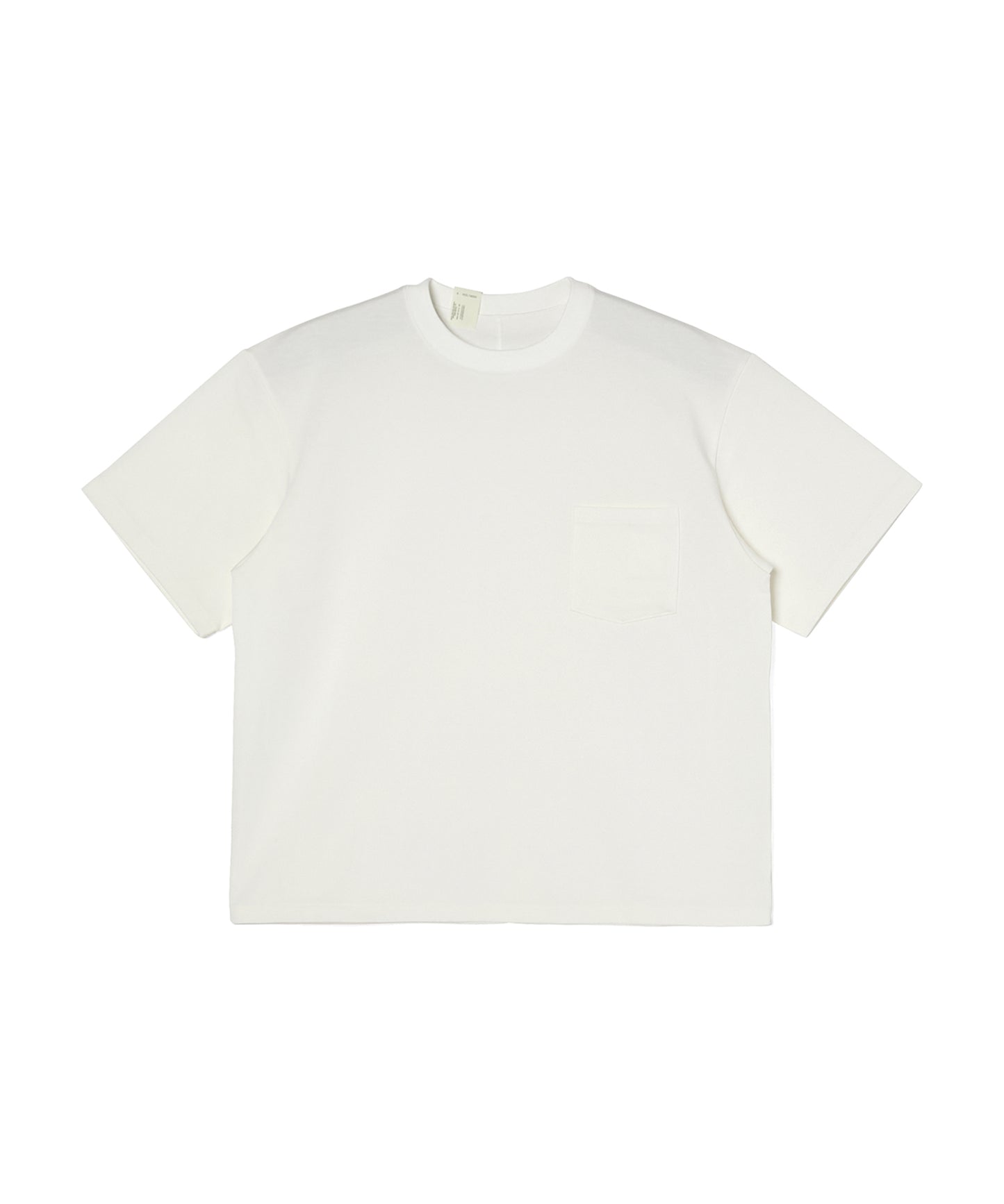 CREW NECK T-SHIRT
