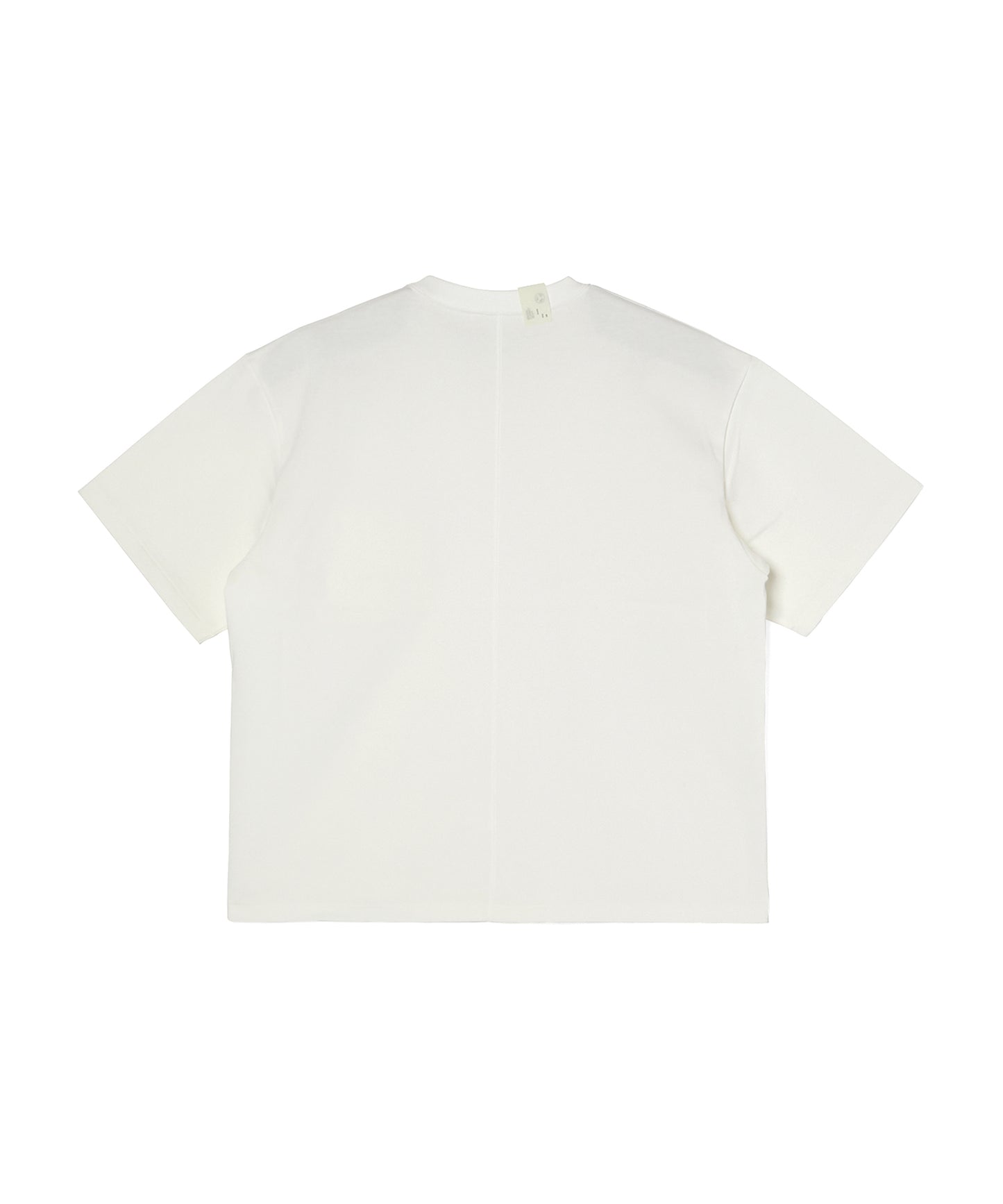 CREW NECK T-SHIRT