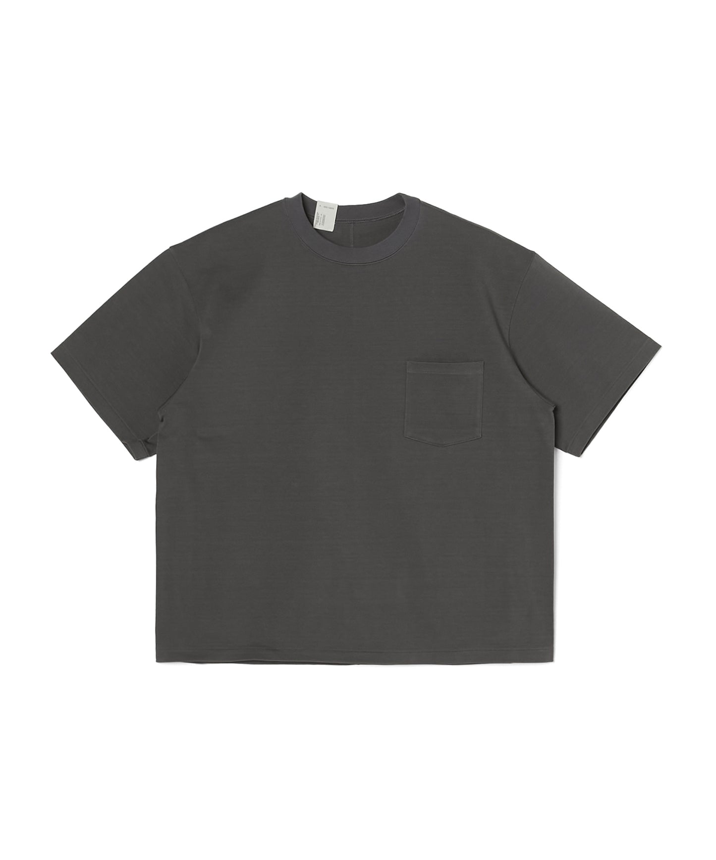 CREW NECK T-SHIRT