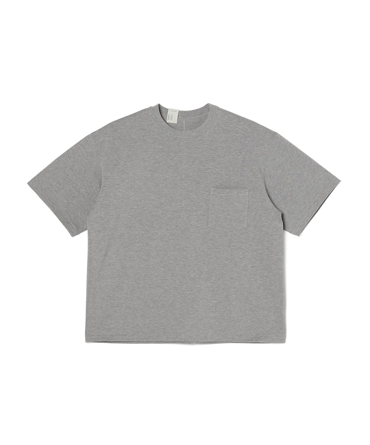 CREW NECK T-SHIRT