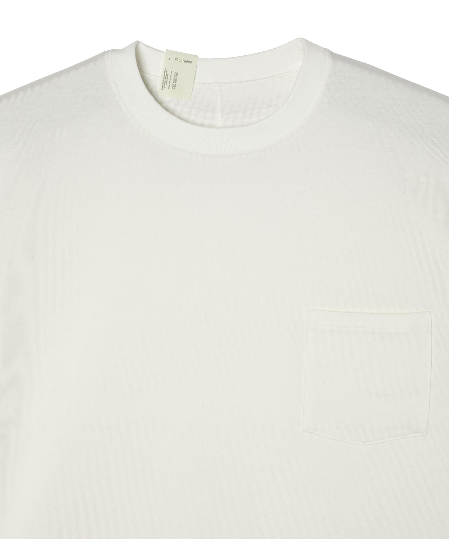 CREW NECK T-SHIRT