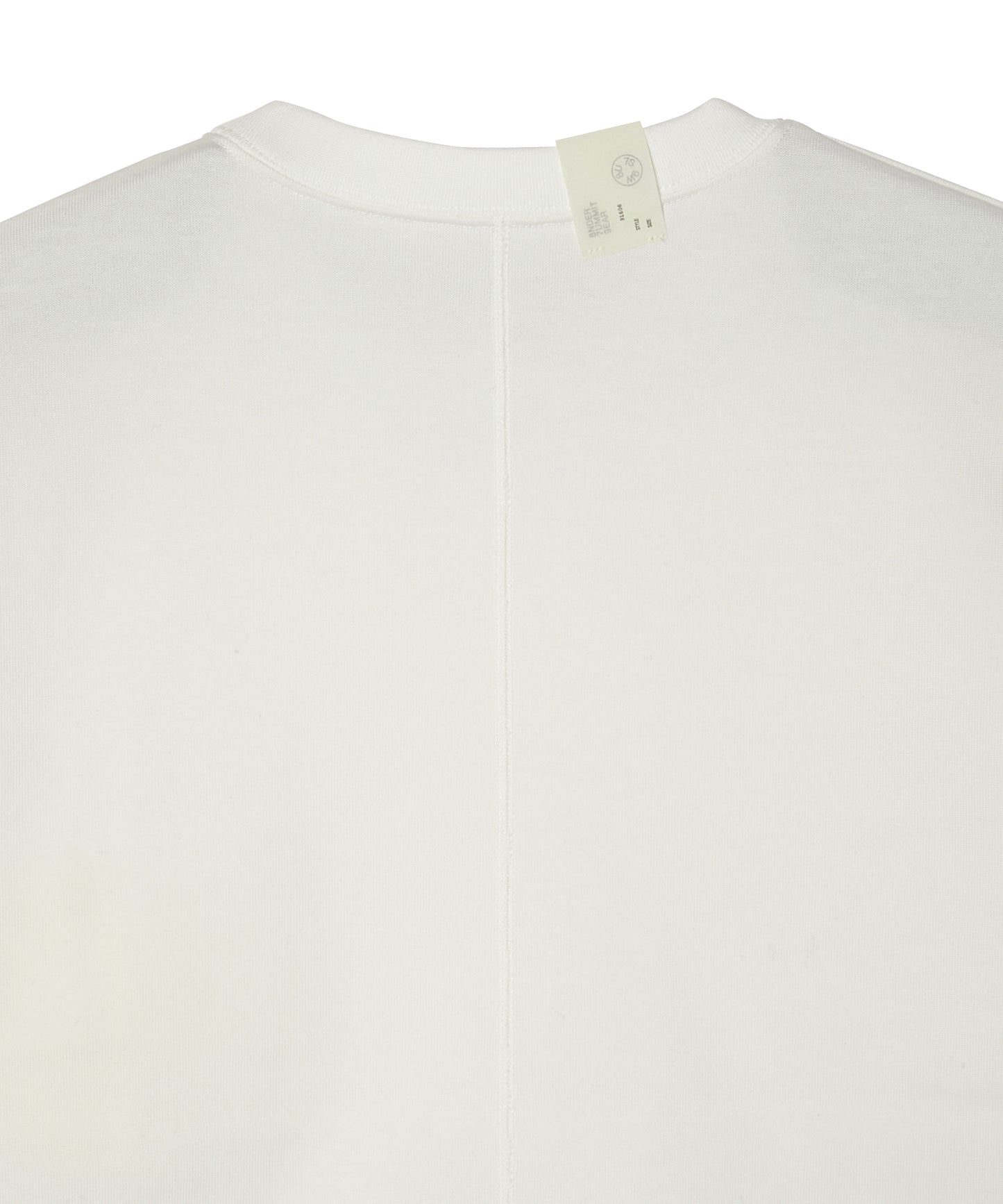 CREW NECK T-SHIRT