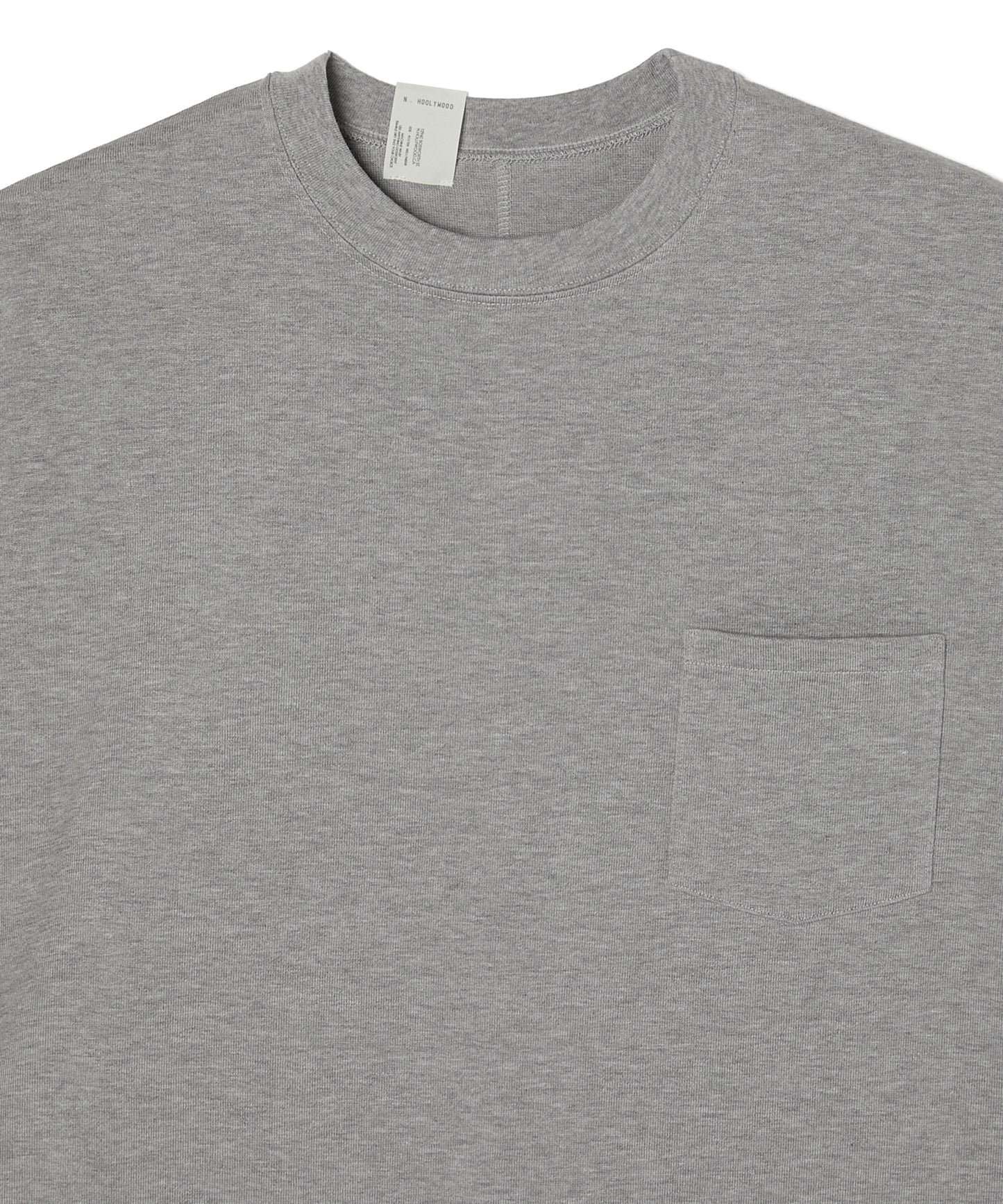CREW NECK T-SHIRT