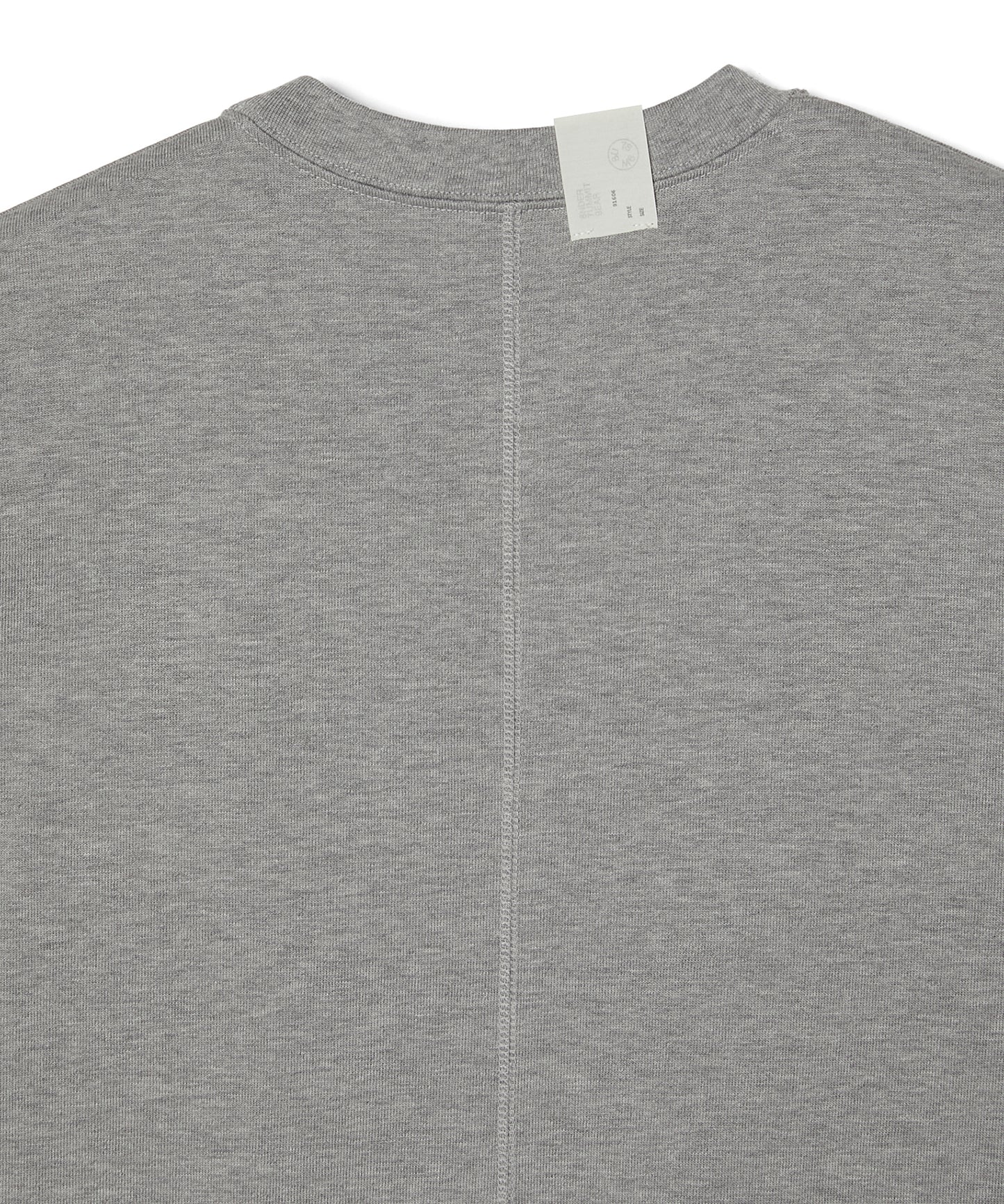 CREW NECK T-SHIRT