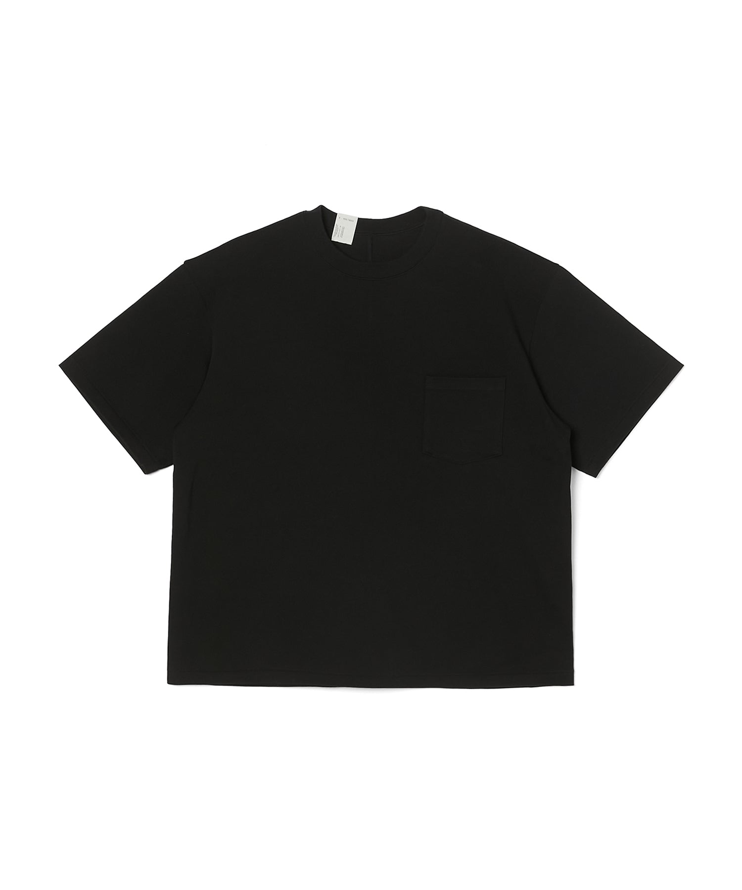 CREW NECK T-SHIRT – N.HOOLYWOOD Official Online Store