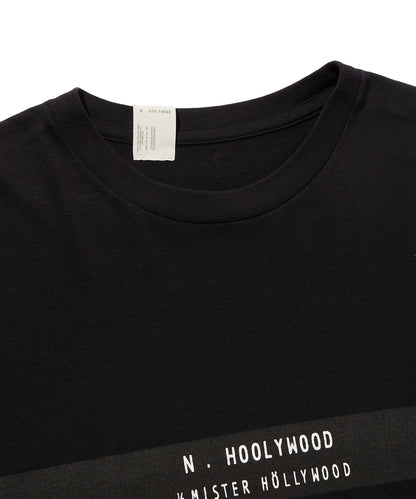 CREW NECK T-SHIRT