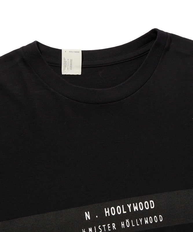 CREW NECK T-SHIRT