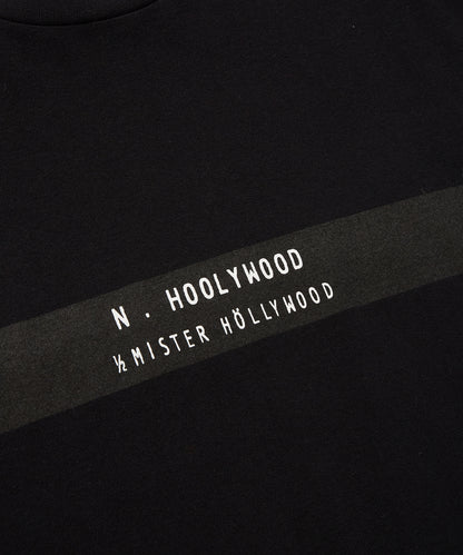 CREW NECK T-SHIRT