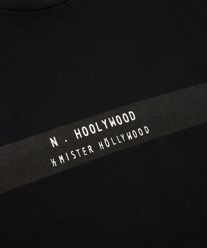 CREW NECK T-SHIRT