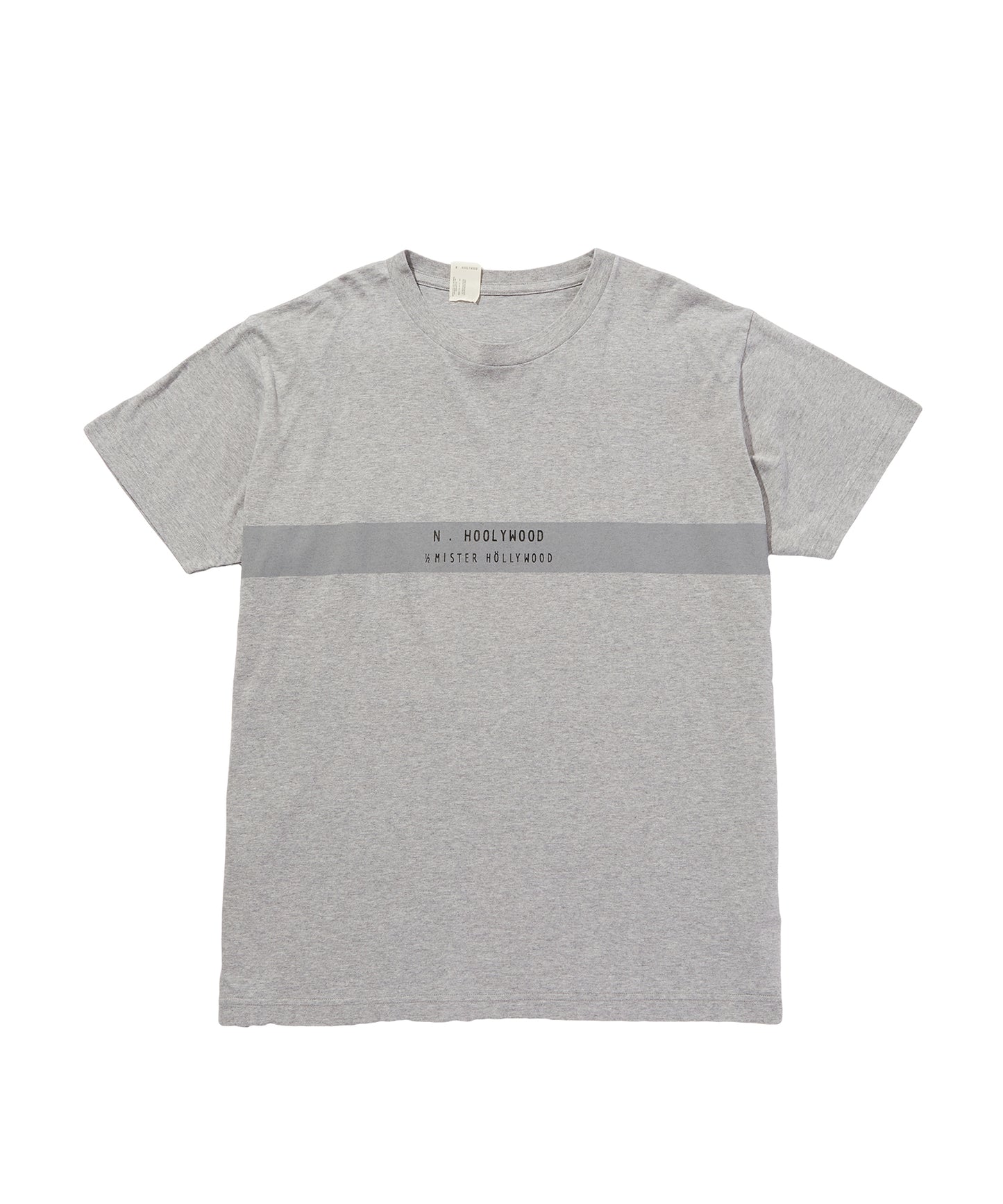 CREW NECK T-SHIRT