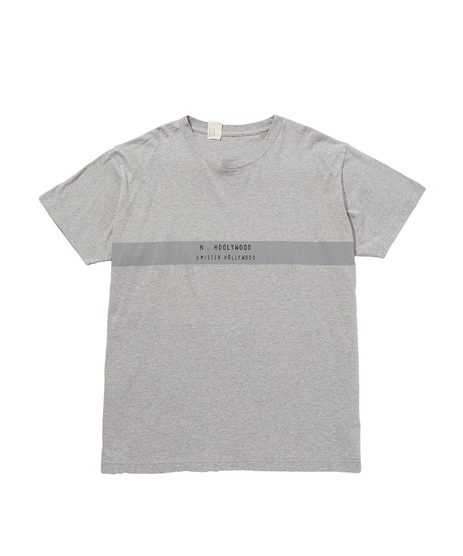 CREW NECK T-SHIRT