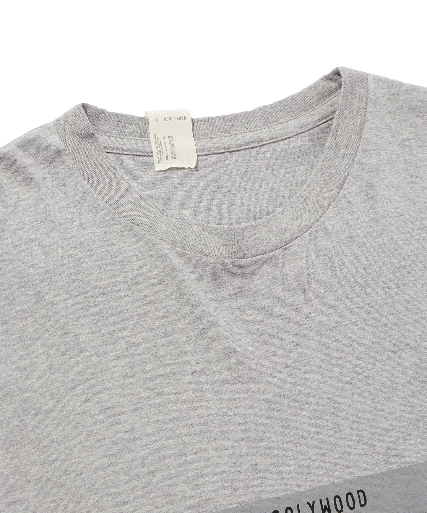 CREW NECK T-SHIRT