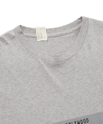 CREW NECK T-SHIRT