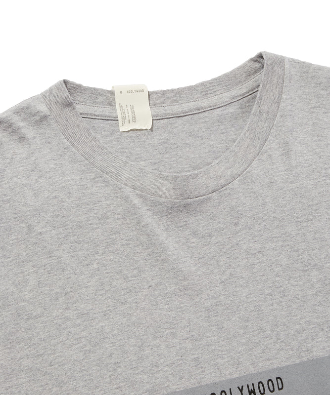 CREW NECK T-SHIRT