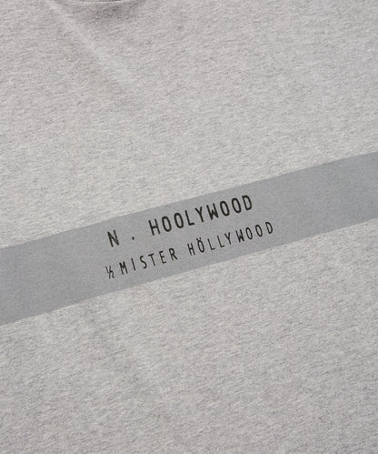 CREW NECK T-SHIRT