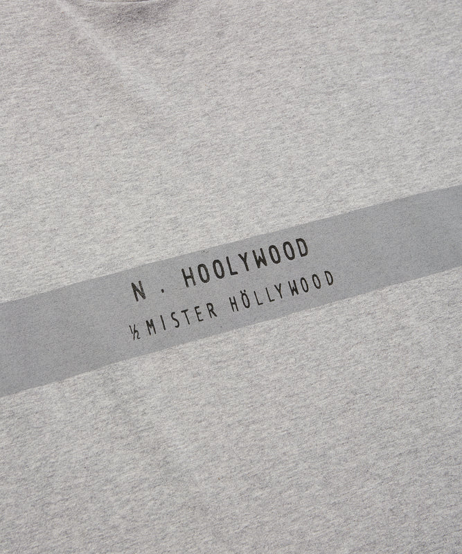CREW NECK T-SHIRT