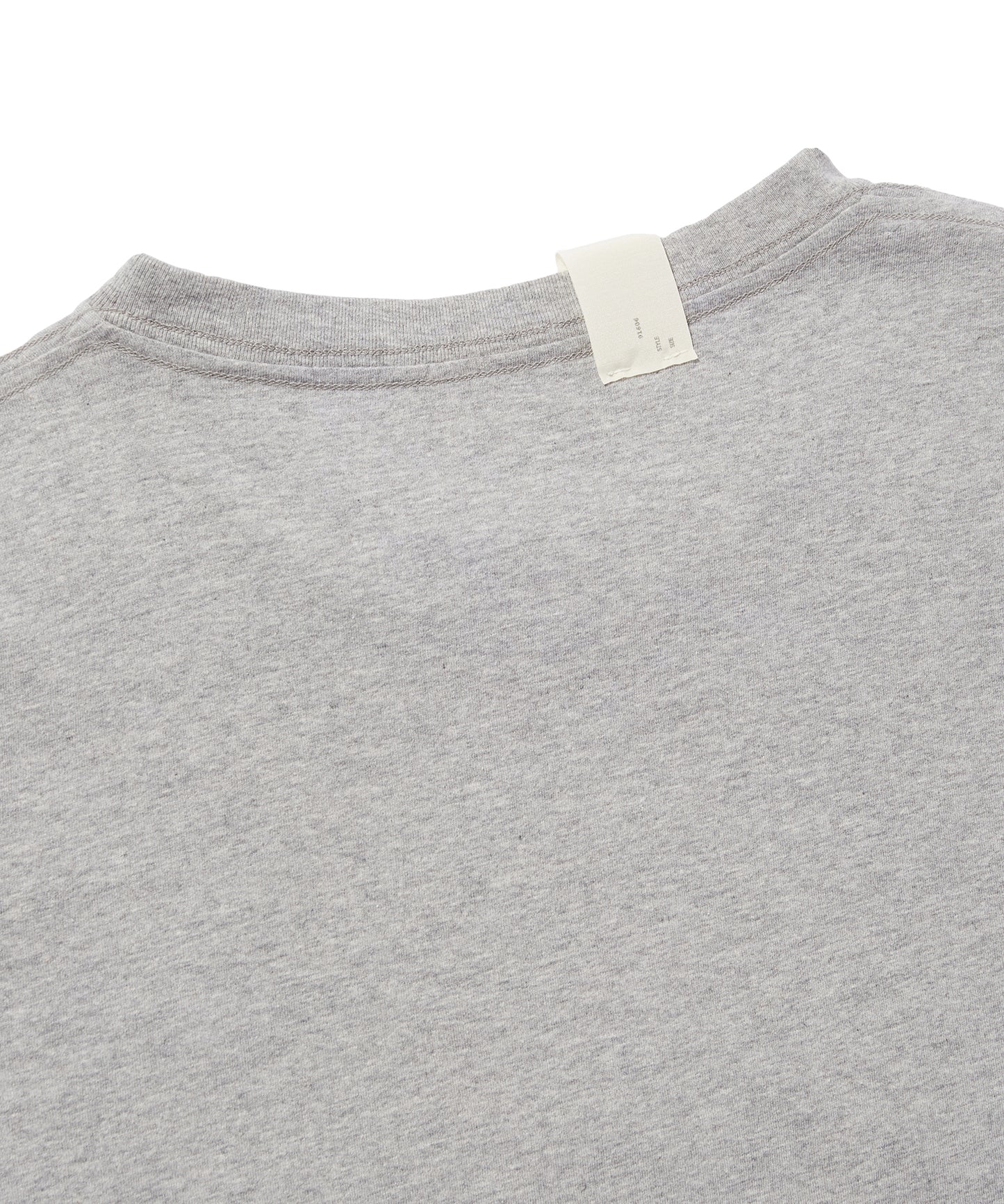CREW NECK T-SHIRT