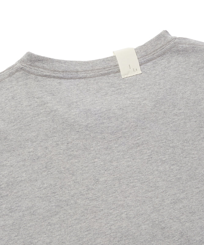 CREW NECK T-SHIRT