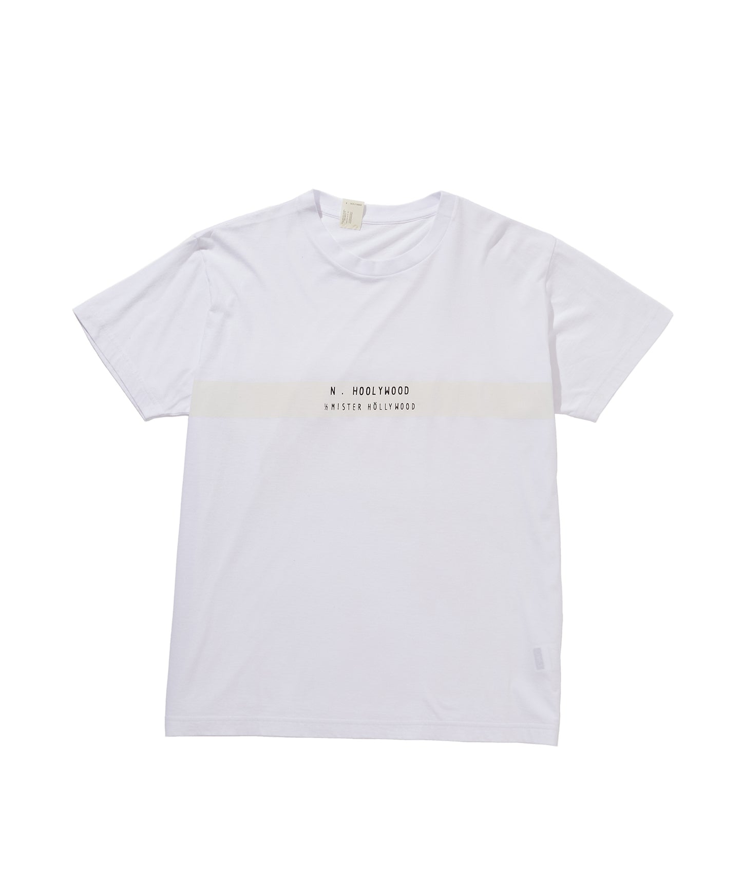 CREW NECK T-SHIRT