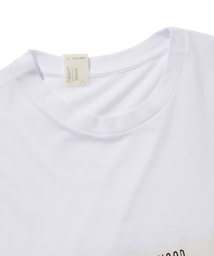 CREW NECK T-SHIRT