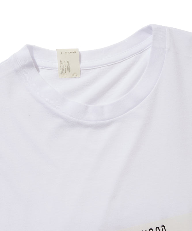 CREW NECK T-SHIRT