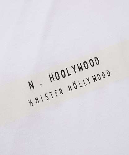CREW NECK T-SHIRT