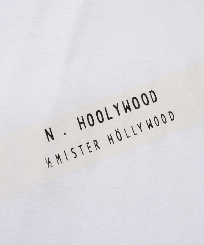 CREW NECK T-SHIRT