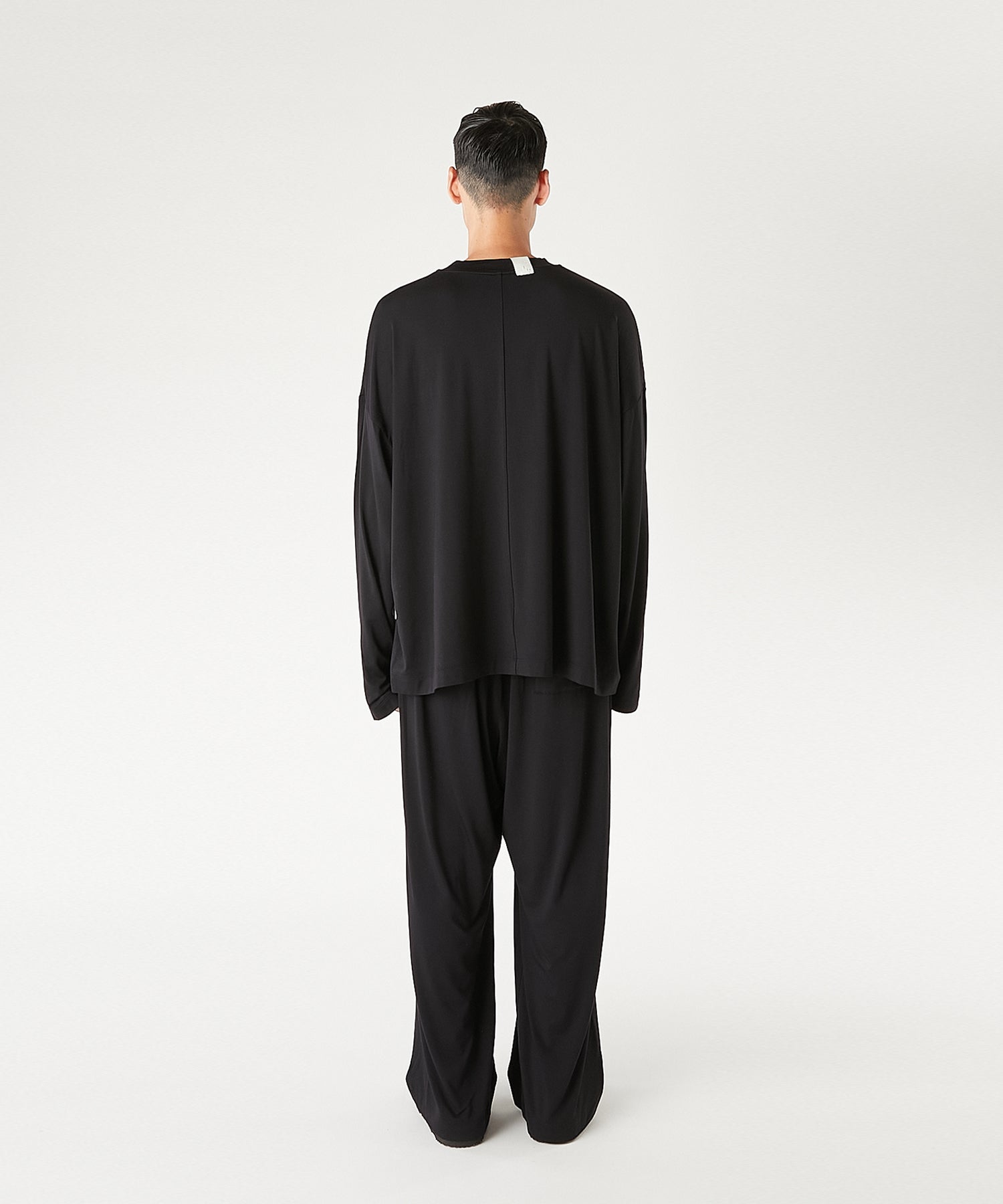 LONG SLEEVE T-SHIRT – N.HOOLYWOOD Official Online Store