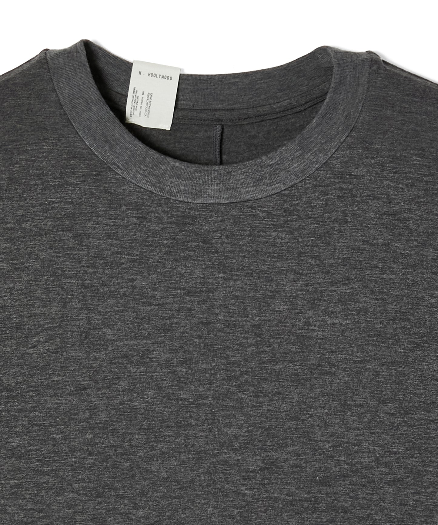 LONG SLEEVE T-SHIRT