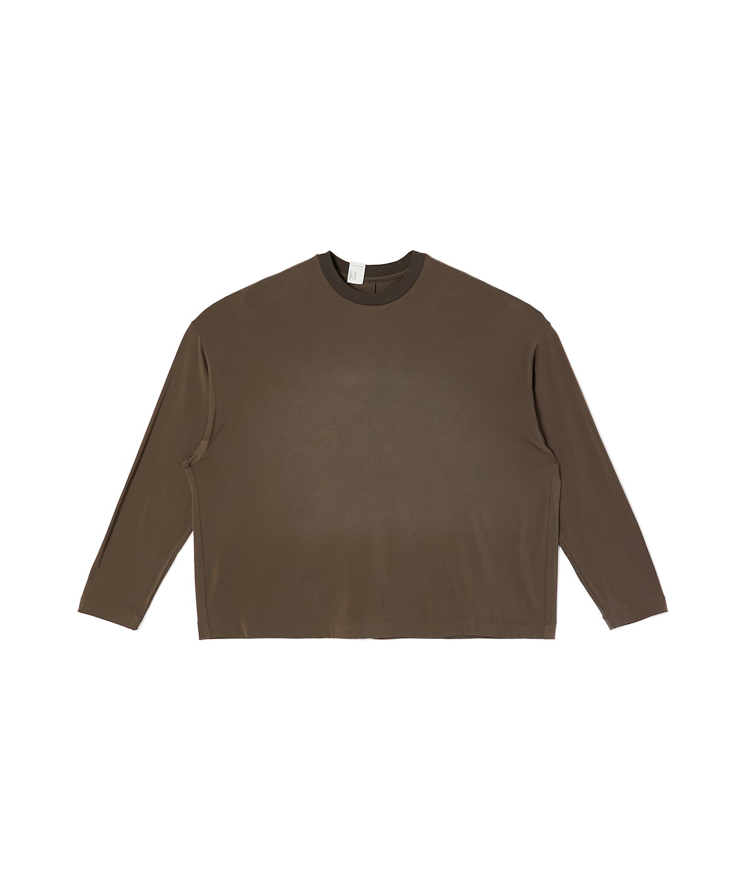 LONG SLEEVE T-SHIRT – N.HOOLYWOOD Official Online Store