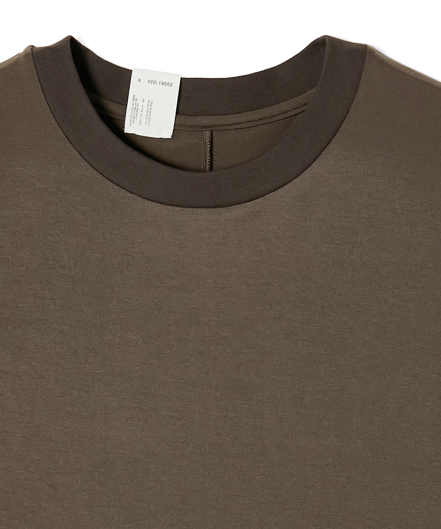 LONG SLEEVE T-SHIRT